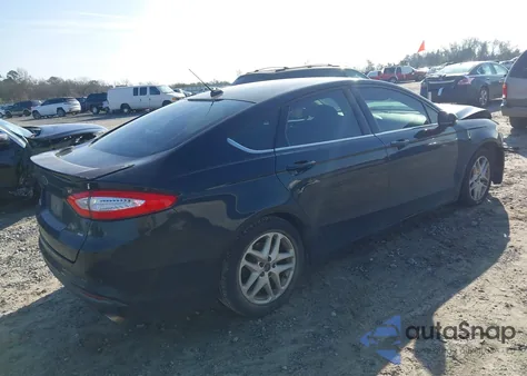 2014 Ford Fusion Se z USA, uszkodzony, nr VIN 3FA6P0H76ER281564